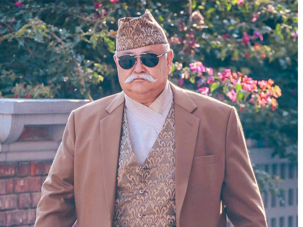 पार्टीको मूल्य मान्यतालाई कुर्सीसँग साट्ने छैन : ऊर्जा राज्यमन्त्री सिंह