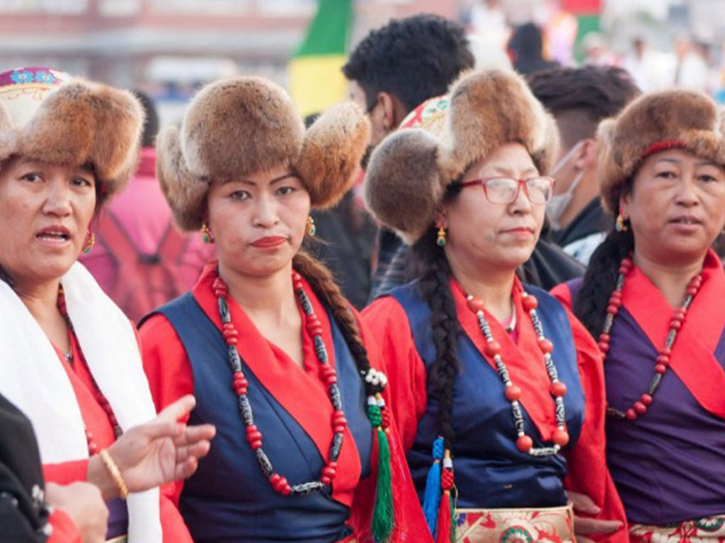 शेर्पा समुदायले आज ग्याल्पो ल्होसार मनाउदै