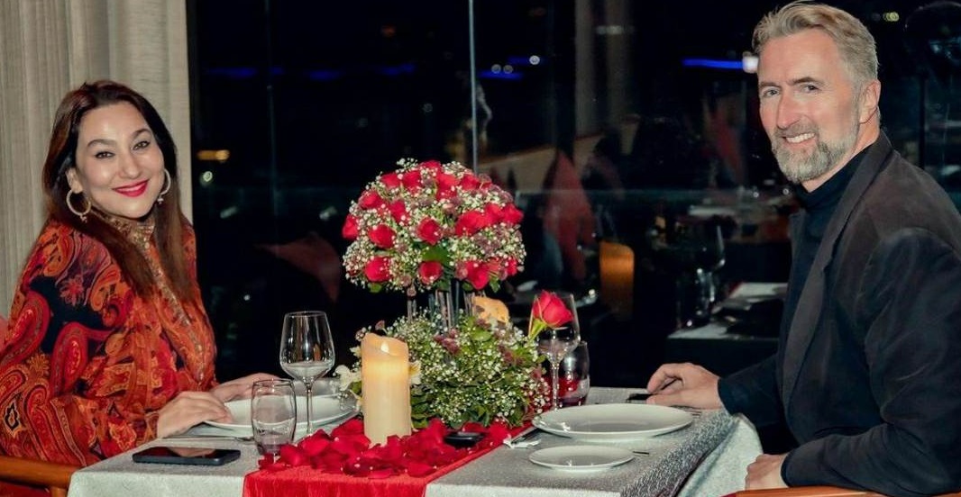 पूर्व बैंकर रविना देशराजले गरिन प्रेमीसँग इन्गेजमेन्ट