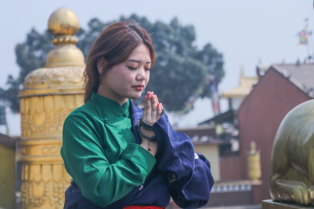 बौद्धमा ग्याल्पो ल्होसारको रौनक