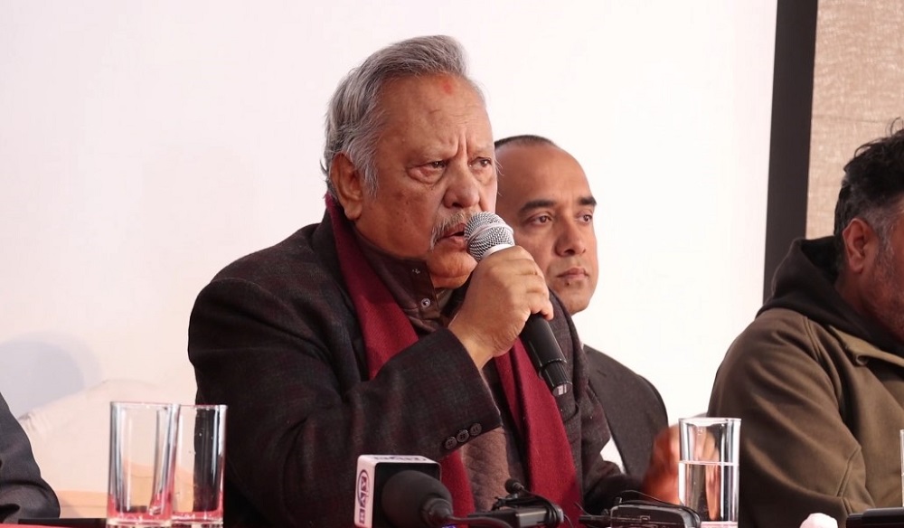 नीर शाहले दिए चलचित्र विकास बोर्डको सल्लाहकारबाट राजीनामा