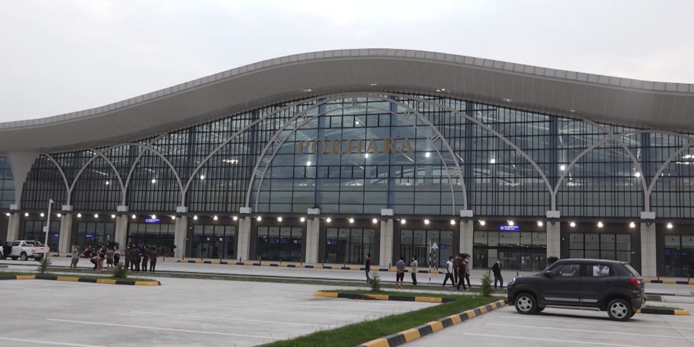 पोखरा विमानस्थलले ‘आईएफआर’ प्रणाली लागू गर्ने