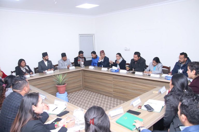 किन बोलायो रास्वपाले केन्द्रीय समिति र संसदीय दलको बैठक