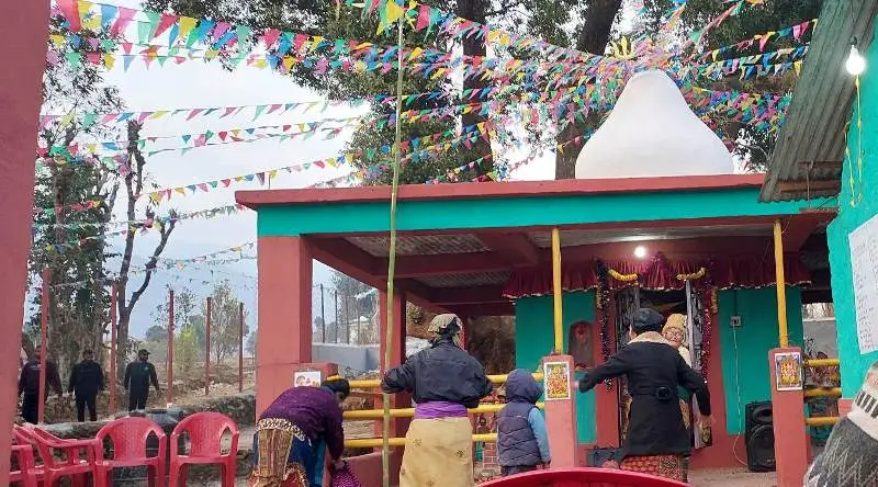 ओखलढुंगामा दलित समुदायलाई मन्दिर पस्न रोक