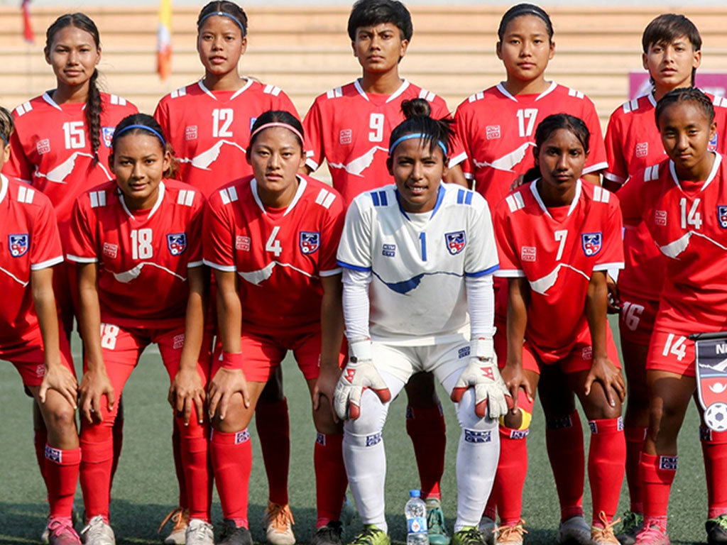 नेपाल उपविजेतामै सीमित