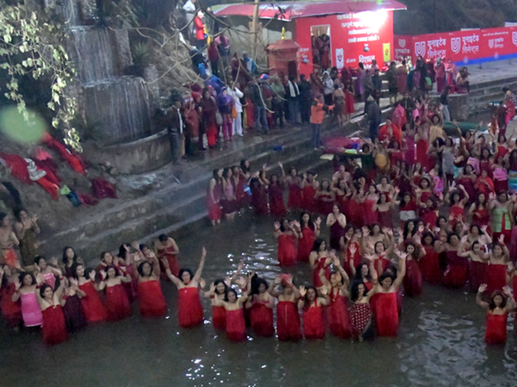 एक महिने ‘श्री स्वस्थानी ब्रत’ आज समापन गरिंदै