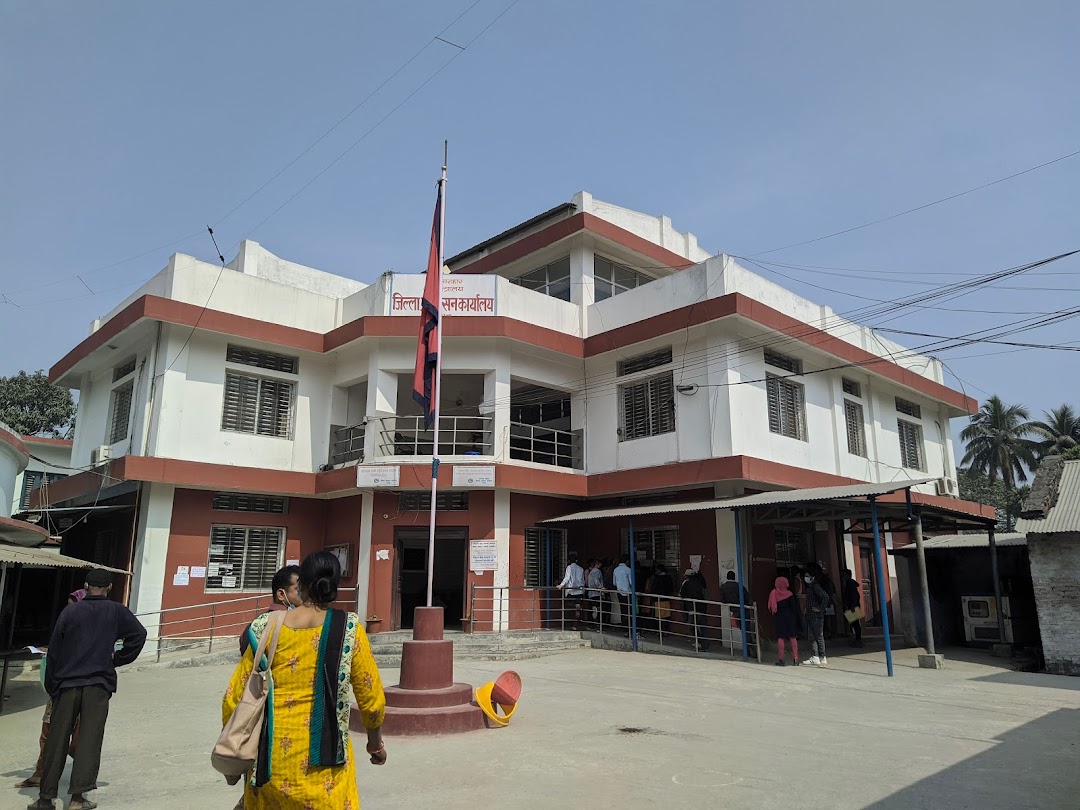 बिराटनगरमा आज बिहानै देखी निषेधज्ञा सुरु