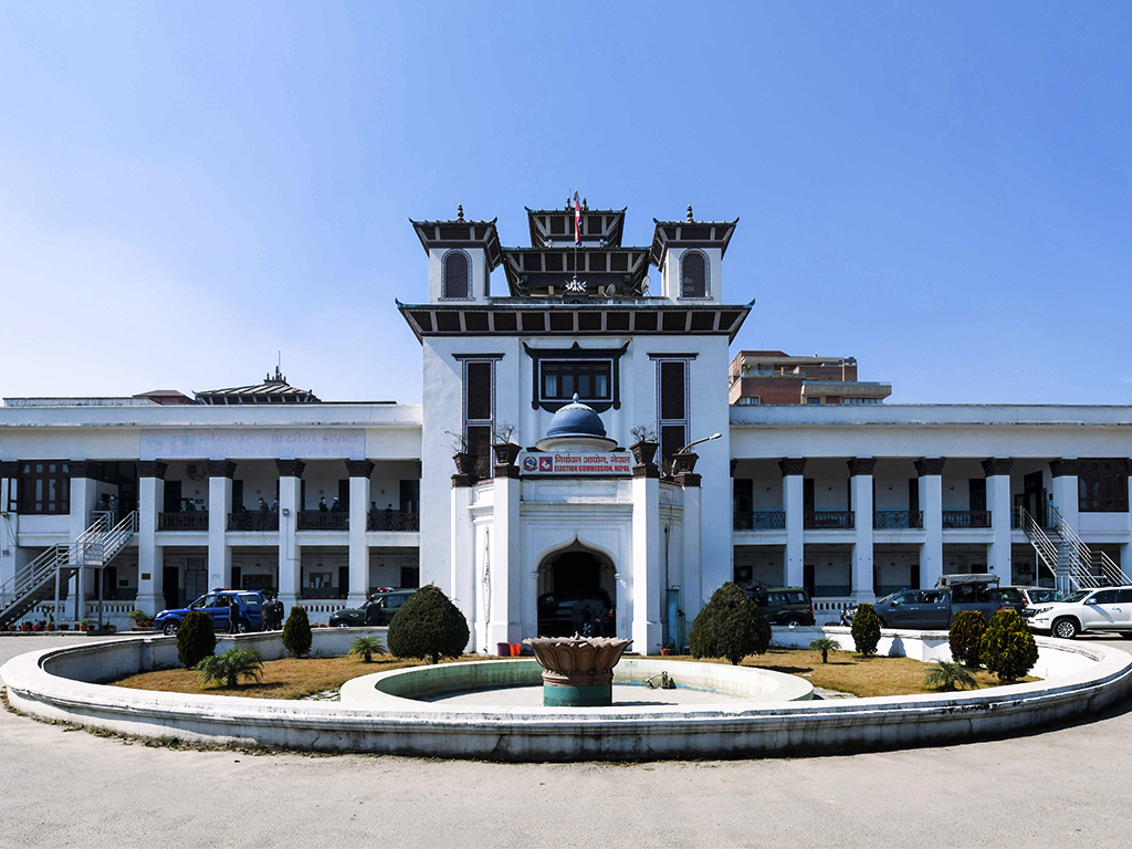 उपनिर्वाचनका लागि दल दर्ता गर्न आयोगको आह्वान