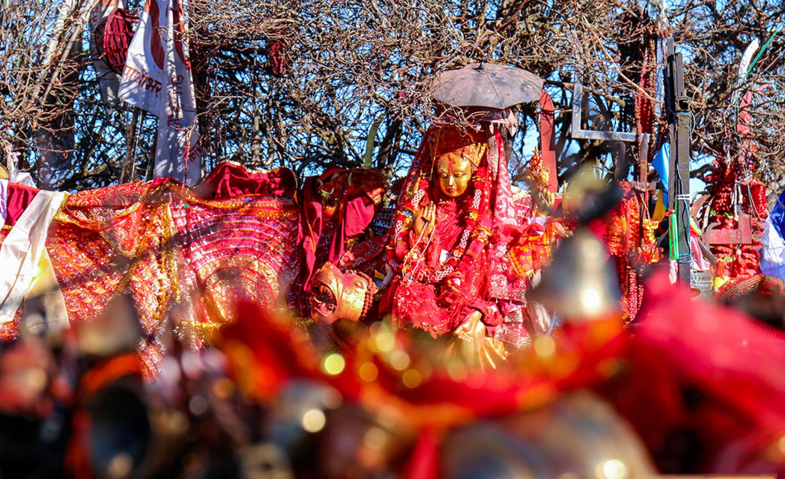 पाथीभरामा बलि प्रथा घट्दै, यसरी सुरु भएको थियो बलिप्रथा