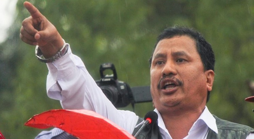 विप्लव र कर्णजित नेतृत्वको दुई पार्टीबीच एकता