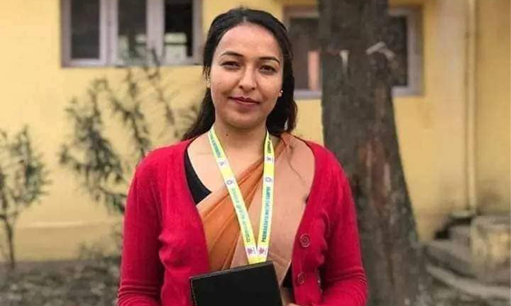 पद्म कन्याको स्ववियु सभापति नेविसंघका ज्योति निर्वाचित