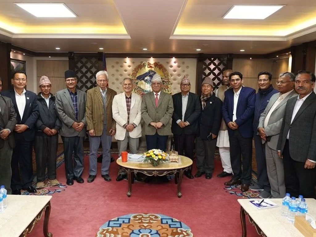 फुटको माओवादी जुट्लान् त अब ?