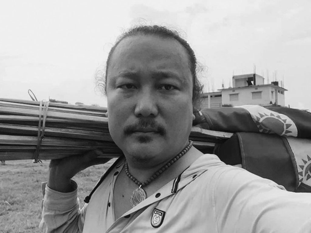 ‘कोसी’ नाम खारेजीको आन्दोलनमा घाइते लिम्बूको निधन