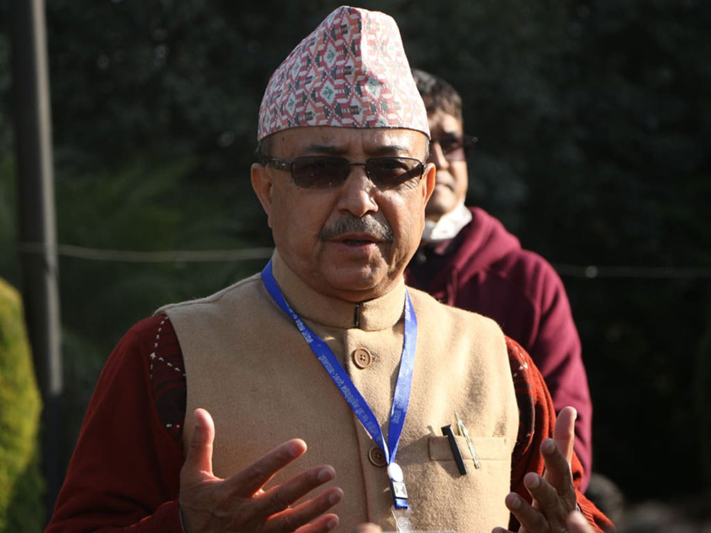 काँग्रेस सांसद खड्काले मागे माफी