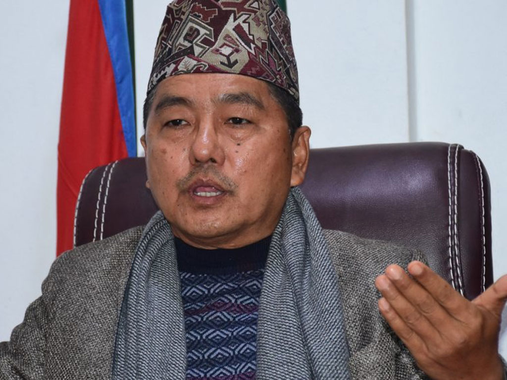 प्रवासमा पार्टीको जनमत बढाउन राप्रपा अध्यक्ष लिङ्देनको निर्देशन