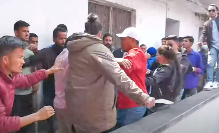 आरआर क्याम्पसमा विद्यार्थीमाथि खुकुरी प्रहार