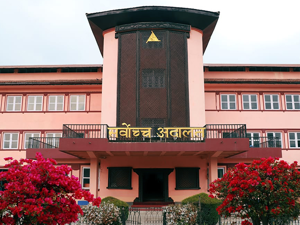 फाेहोर नउठाउने वालेन शाहबिरुद्ध परेको रिटको सुनवाई आज