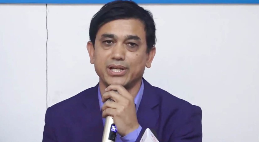 रास्वपा सांसद श्रेष्ठ पार्टीको साधारण सदस्यसमेत नरहने गरी निष्कासित