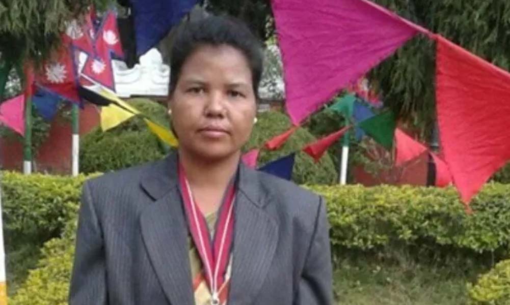 माओवादी केन्द्रको सचेतकमा चौधरी