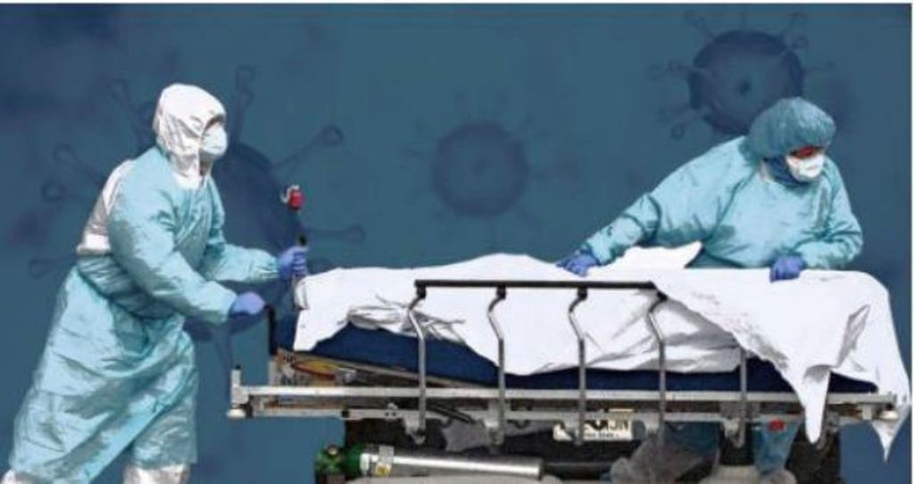 कोरोना सङ्क्रमित एकको निधन
