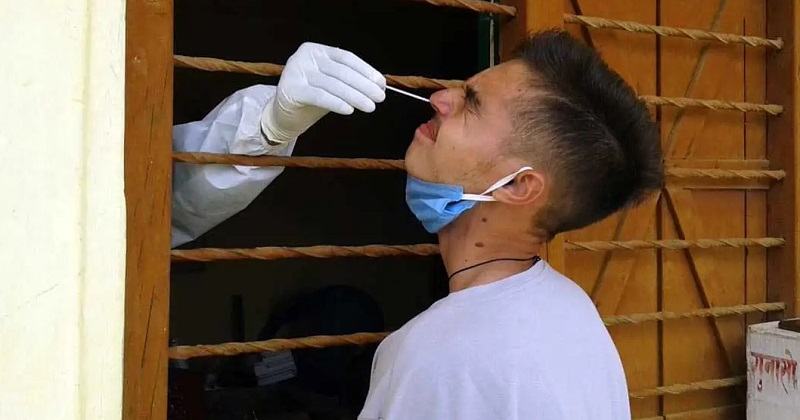 देशभर ९९ जनामा कोरोना संक्रमण