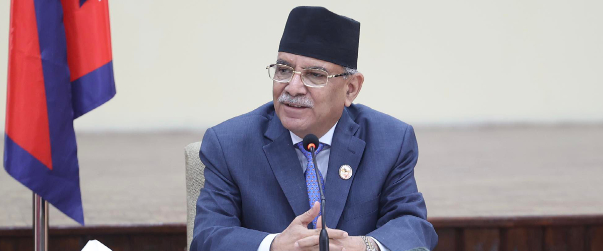 शिक्षक आन्दोलन भड्काउन खोज्दै प्रचण्ड