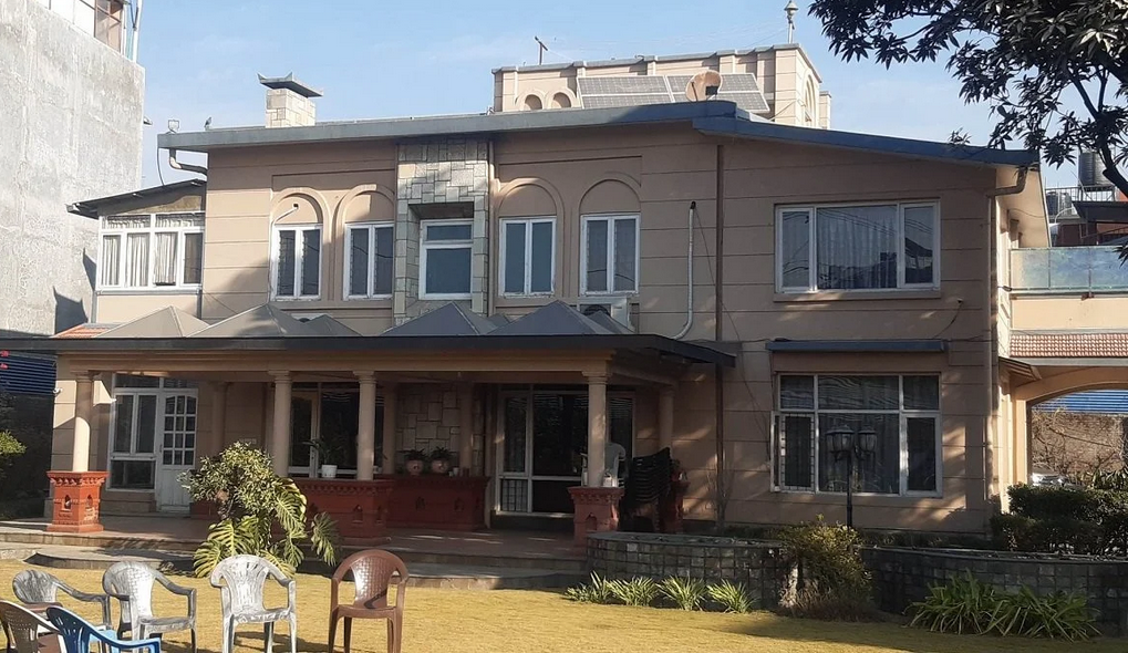 कांग्रेस पदाधिकारी बैठक बस्दै