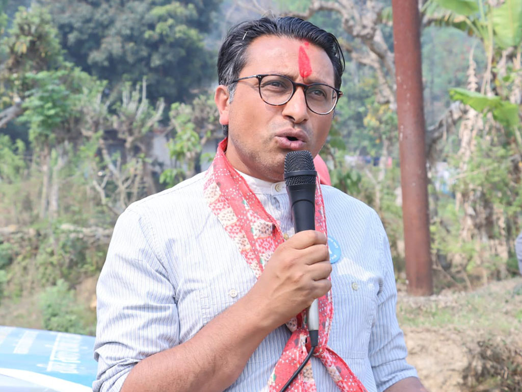 नक्कली भुटानी शरणार्थी प्रकरण राजद्रोह हो : स्वर्णिम वाग्ले