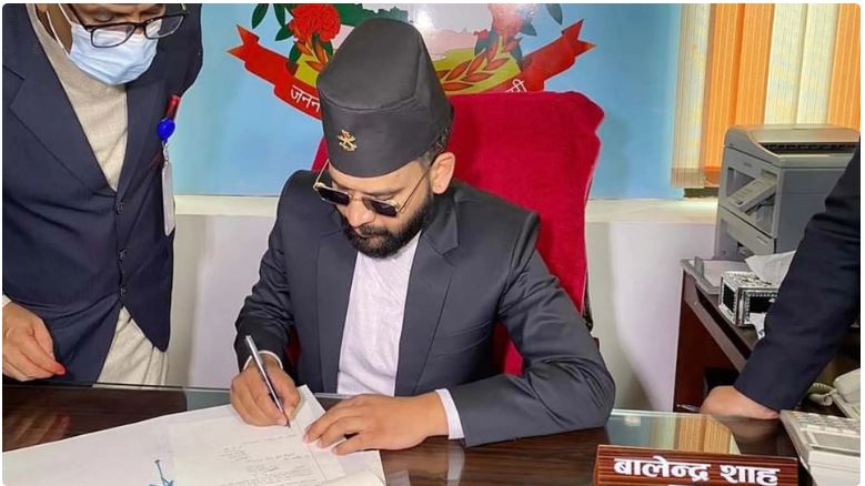 नसच्चिए भारतीय चलचित्र रोकौँ भन्दै प्रमुख शाहद्वारा सञ्चार मन्त्रालयलाई पत्राचार