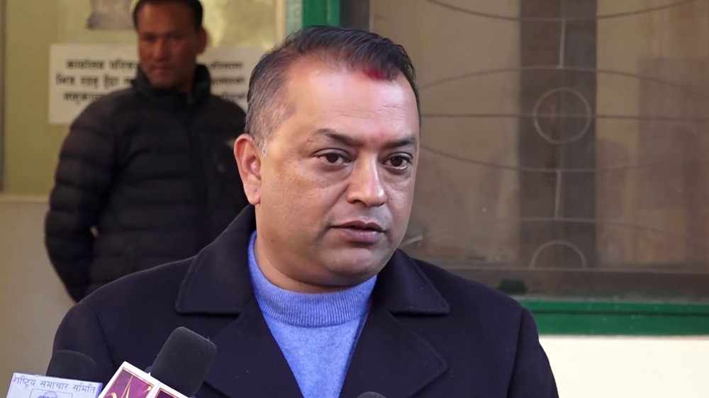 कांग्रेस–एमालेको सरकारले सुरुमा शुभ संकेत दिएपनि अहिले बारालियो : गगन थापा