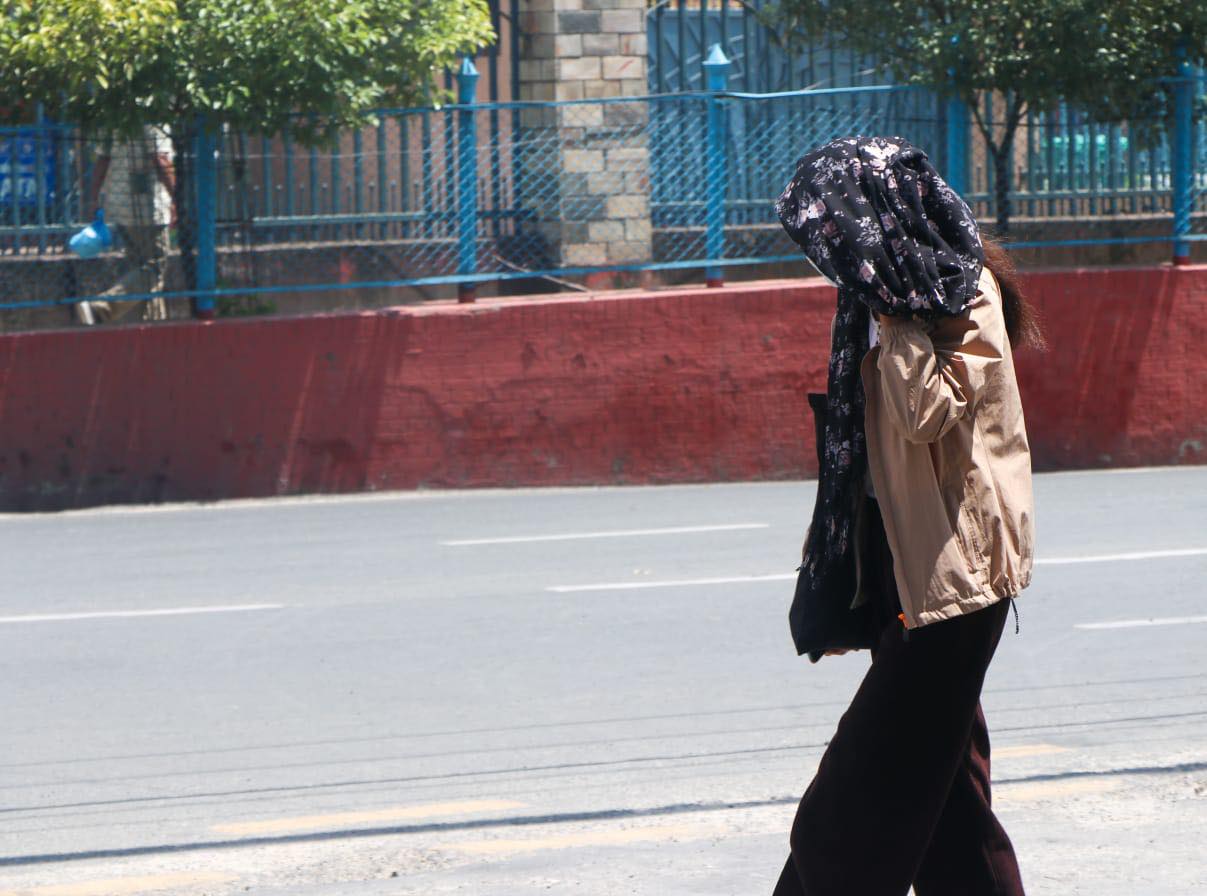 सबै जिल्लाको तापक्रम उच्च सतर्कताको तहभन्दा माथि