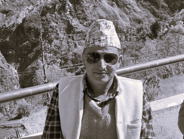 दार्चुलामा वडाध्यक्षको निधन