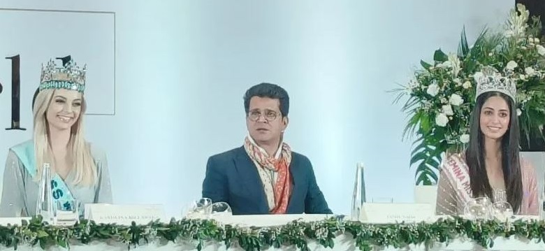यस बर्षको मिस वर्ल्ड भारतमा हुने