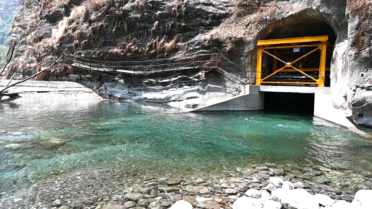 वर्षा कम भएपछि मात्र मेलम्चीको पानी काठमाडौँ ल्याइने