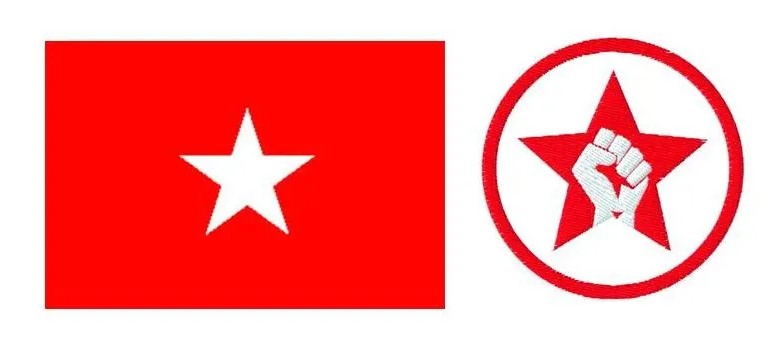 जसपाले फेर्यो झन्डा र लोगो