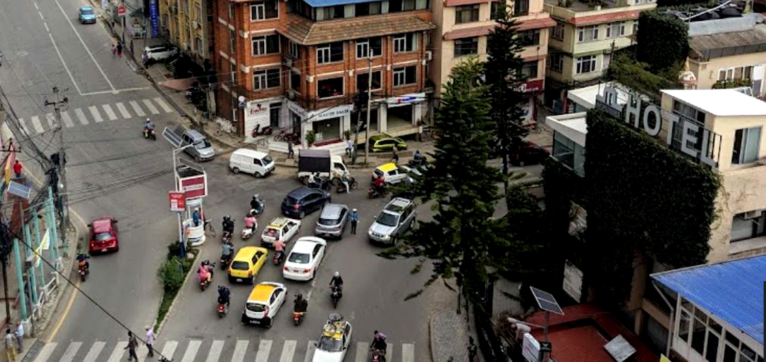 काठमाडौं महानगरका केही सडक एकातर्फबाट मात्र सवारीसाधन सञ्चालन गर्ने तयारी