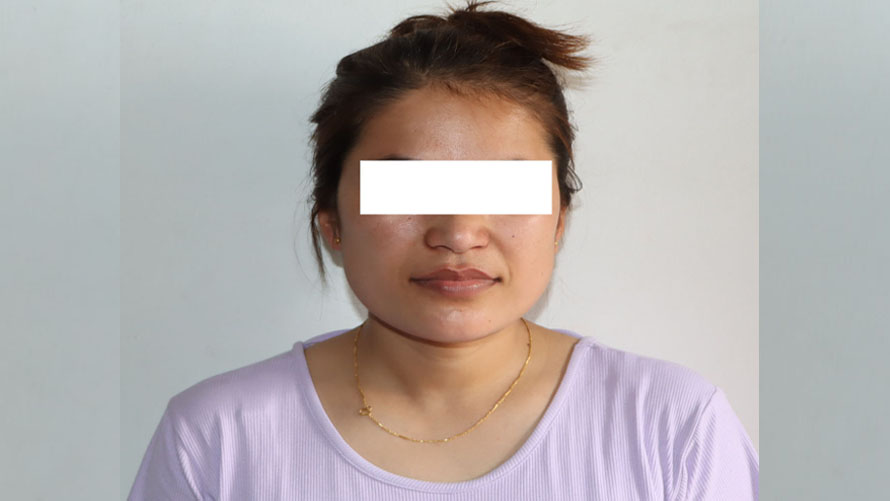 माल्टा पठाइदिन्छु भन्दै रकम ठगि गर्ने महिला पक्राउ