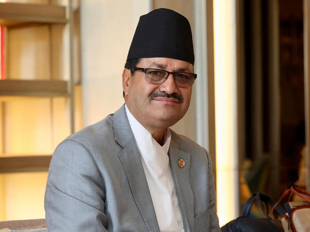 परराष्ट्रमन्त्री साउद आज थाइल्याण्ड जाँदै