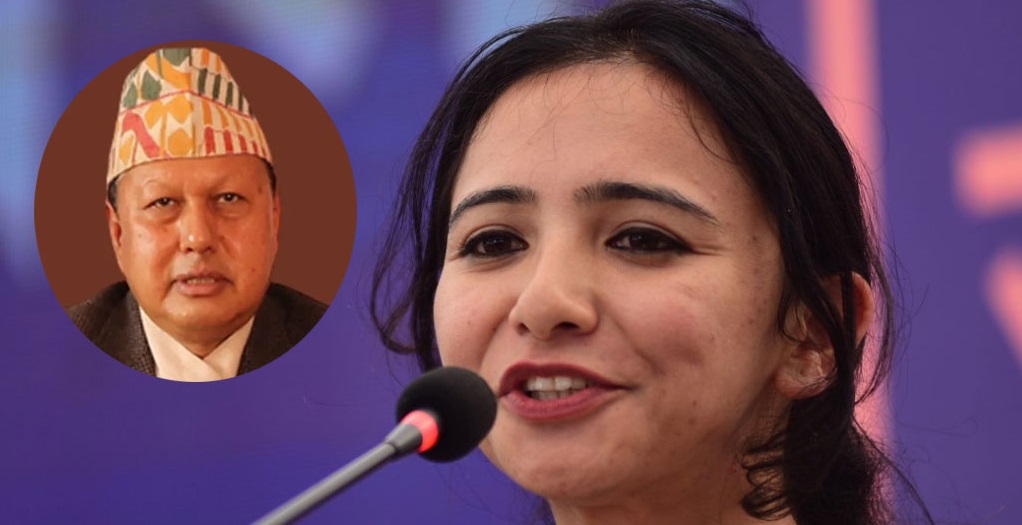 तोसिमा कार्कीद्वारा स्वास्थ्य मन्त्री मोहन बस्नेतको राजीनामा माग