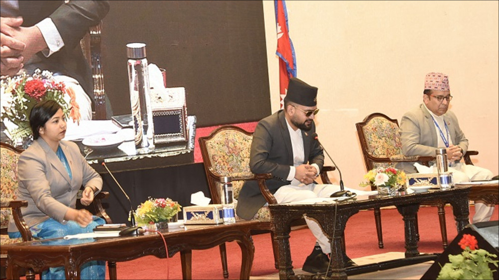 ‘गौरव र स्वर्णिम’ आयोजनाका लागि रु पाँच अर्ब ८० करोड बजेट