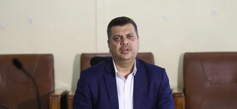 राजस्वले प्रहरीलाई दियो सुन प्रकरण अनुसन्धानको जिम्मा