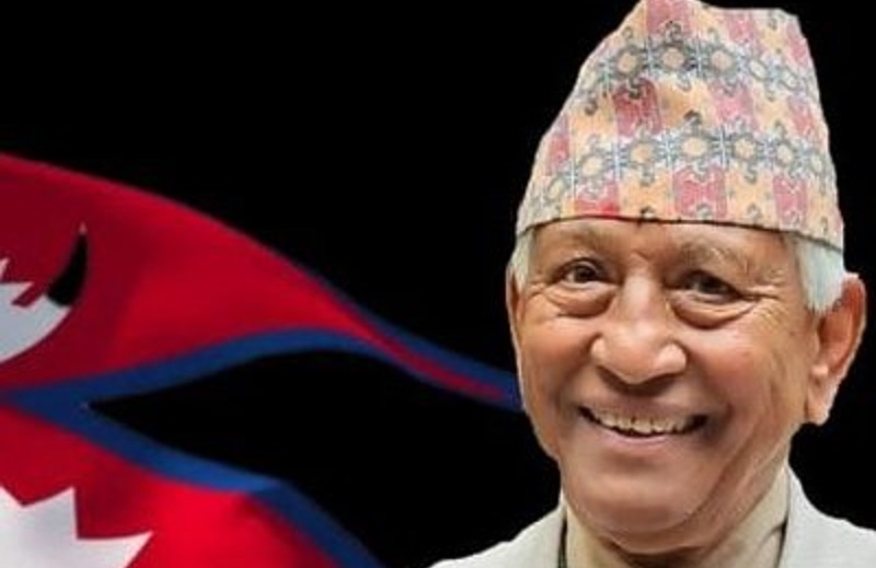 ‘गृहमन्त्री र अर्थमन्त्री राजिनामा माग्ने शर्मालाई किन पक्राउ गरियो ?’