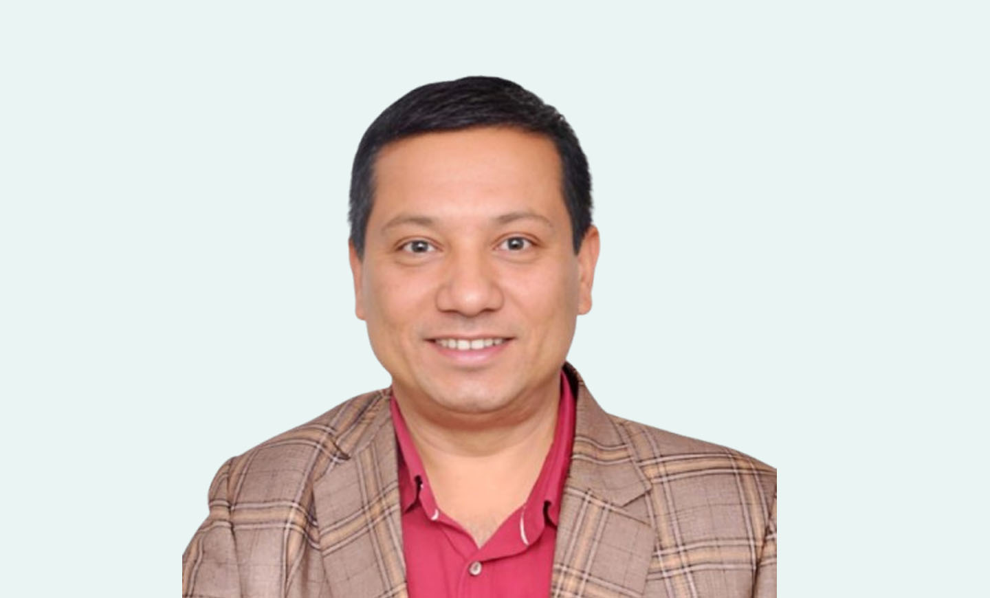 लोकतान्त्रिक अपांग संघको अध्यक्षमा माधव चम्लागाईं निर्वाचित