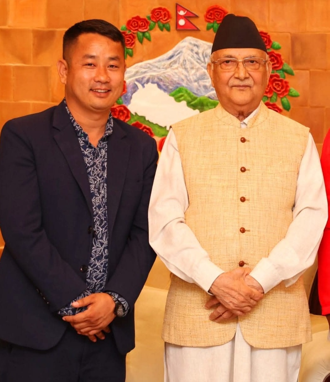 बालुवाटारले प्रेस चौतारीको अध्यक्ष तोकेपछि राजेश राईको चुनौती, निर्वाचनबाटै नेतृत्व चयन गर्न माग