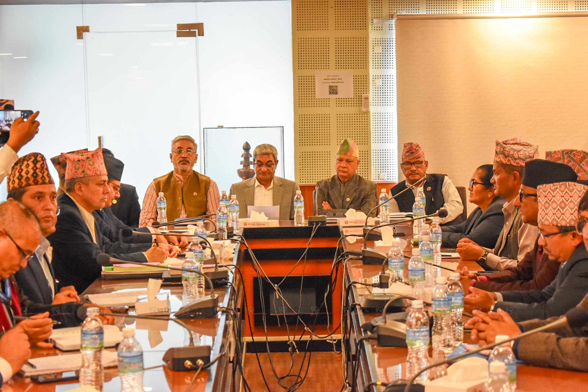 शिक्षक र सरकारबीच ६० दिनभित्र शिक्षा ऐन जारी गर्ने सहमति