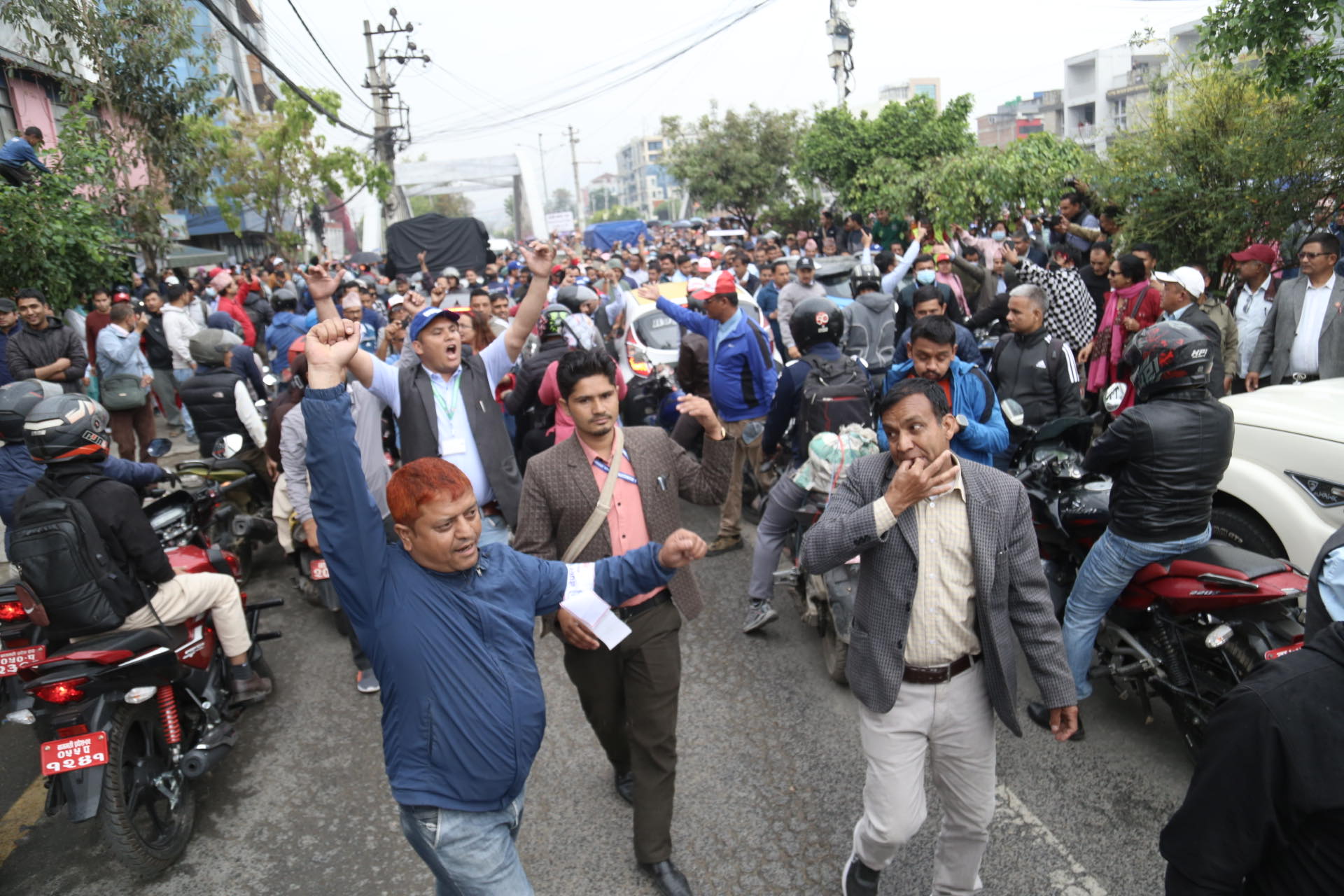सरकार र शिक्षक महासंघबीच आज पनि वार्ता हुने