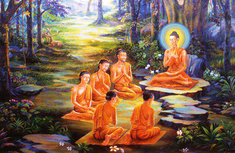 बुद्ध जयन्तीः मेघ माणव र माणविकाको भेट र दीपंकर बुद्धले शाक्यमुनि बन्ने भविष्यवाणी