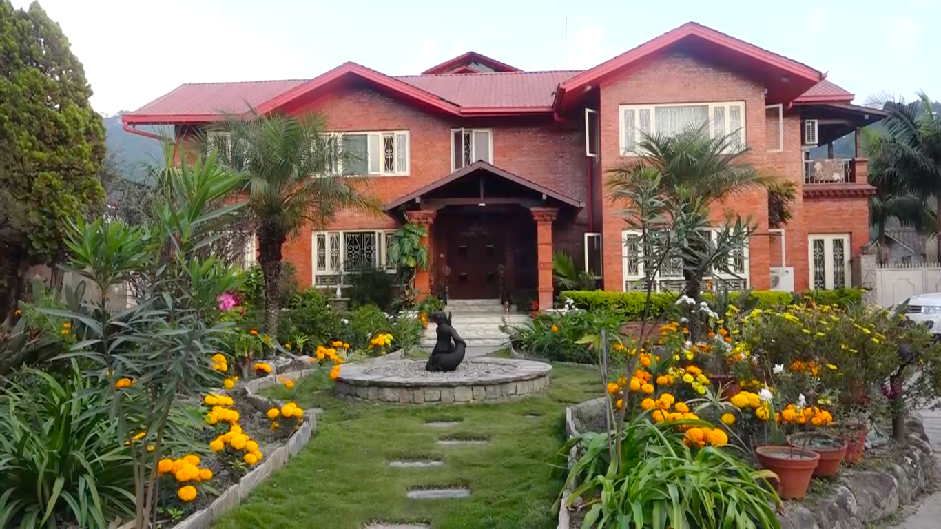 देउवा निवासमा कांग्रेस पदाधिकारी बैठक