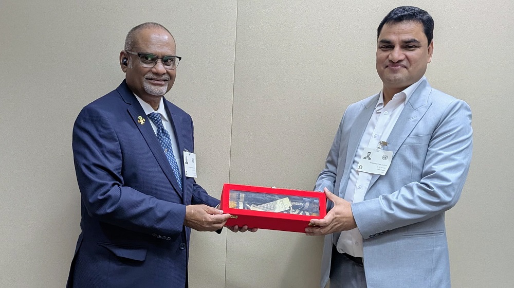 माल्दिभ्सका मेडिकल विद्यार्थीसँग सम्झौता गर्दै सरकार