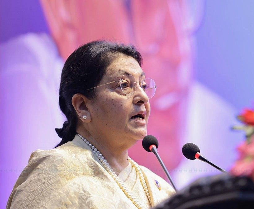 पूर्वराष्ट्रपति विद्यादेवी भण्डारी अब एमालेको राजनीतिमा सक्रिय हुने